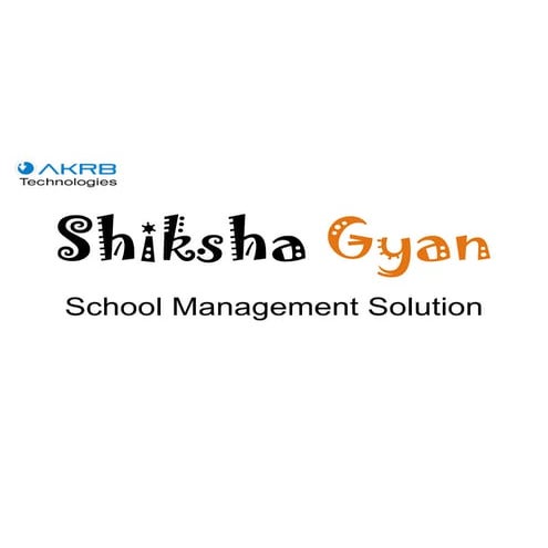 School managementsystem
