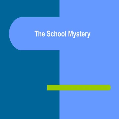 School mystery final_1