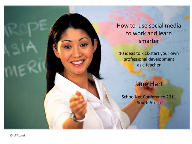 10 ideas to work and learn smarter