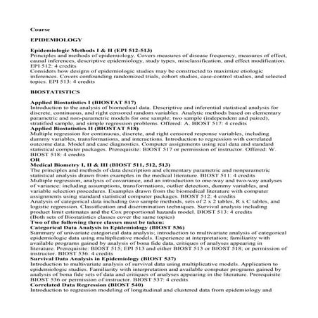 School of pharmacy univ  washington  epidemiolgy-bio statistics- health econo...