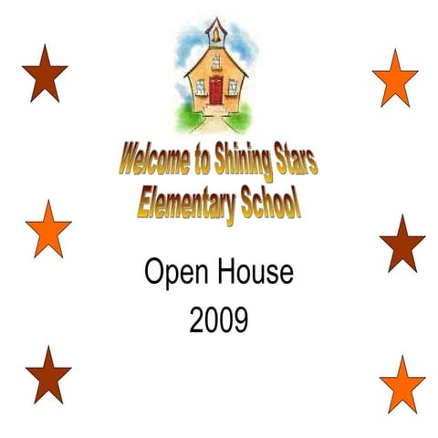 Open House 2014
