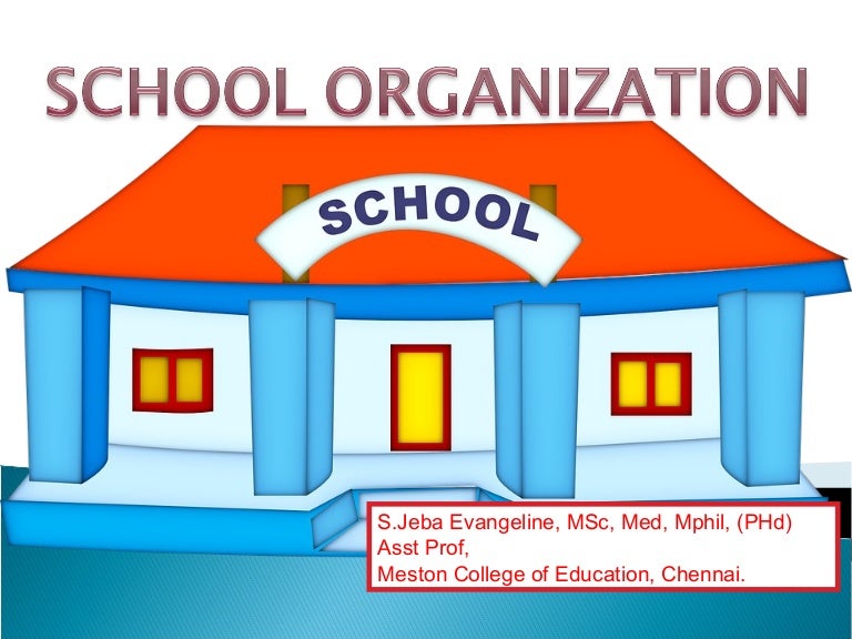 School Organization