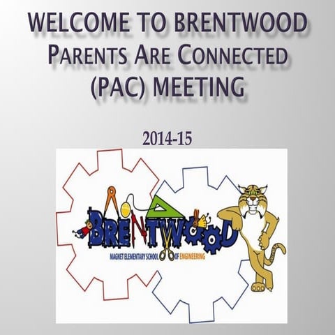 School pac update 2014-2015