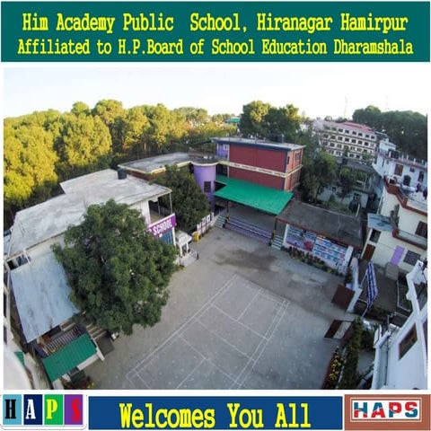 School profile | PPTX
