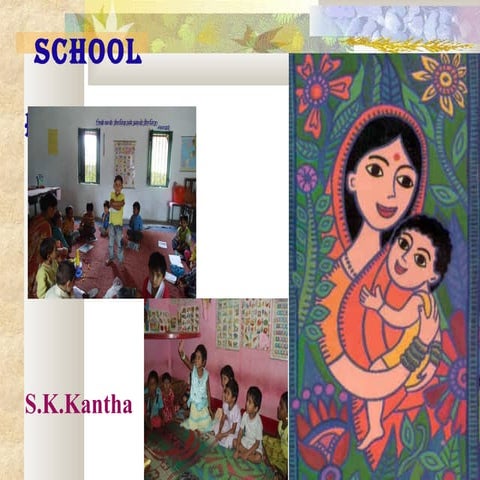 School readiness ppt