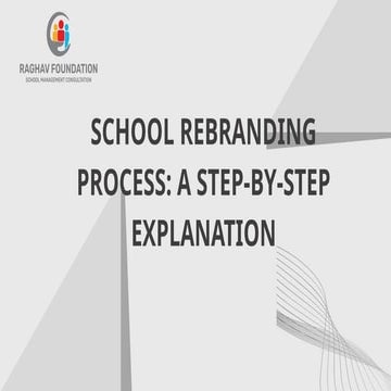 School Rebranding Process A Step-by-Step Explanation.pptx