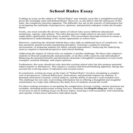 School Rules Essay.pdf
