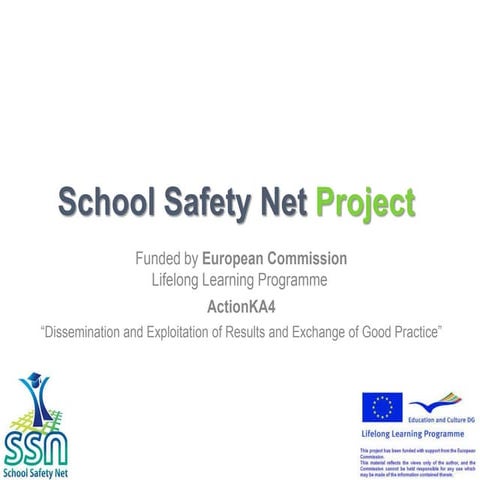 School Safety Net project