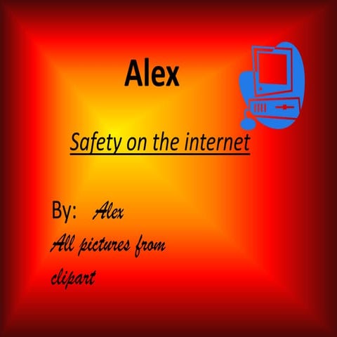 Internet safty
