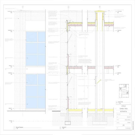 School Section Detail