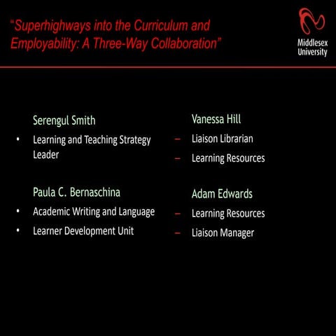 EIS School seminar May2012