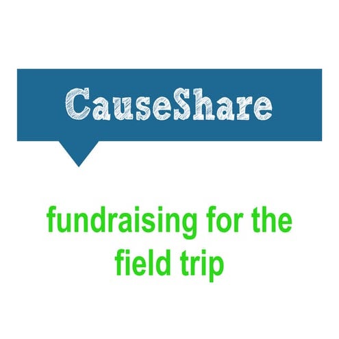 School Fundraising with CauseShare
