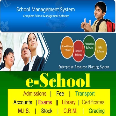 Advance school solution in bangladesh | PDF