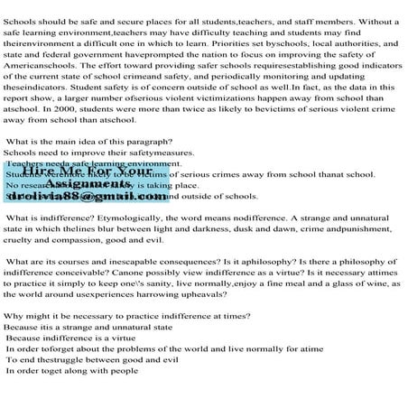 Schools should be safe and secure places for all students,teachers, .pdf