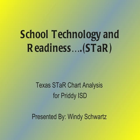 School technology and readiness