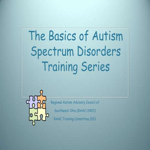 Autism and Leisure Skills to Teach 