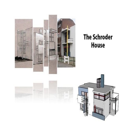 Schroder House | PDF