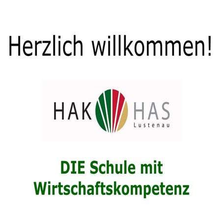 HAK / HAS Lustenau 2010