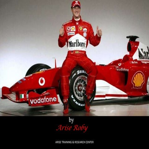 Schumacher   arise roby