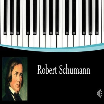 Schumann | PPTX