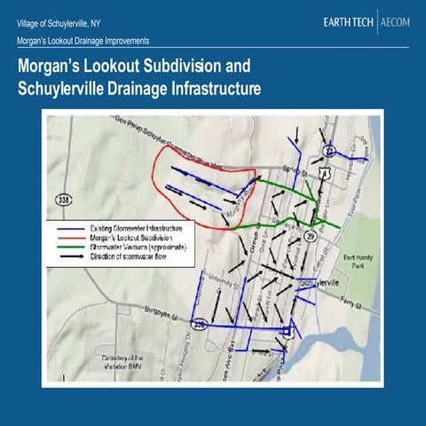 Schuylerville Storm Water 2