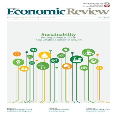 Tahseen Consulting Analysis on Building a Sustainable Economy in the UAE Cite...