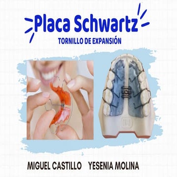 SCHWARTZ (TORNILLO DE EXPANSIÓN) lista.pptx