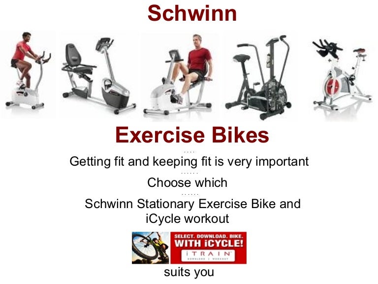 schwinn exercise bike manual