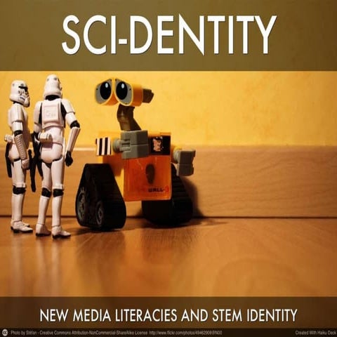 Sci-dentity Project