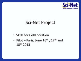 Sci net pilot day 1.5 conor final ver pietri