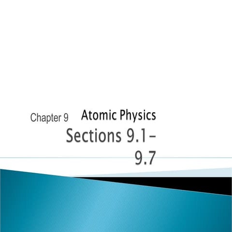 Sci 1010 chapter 9
