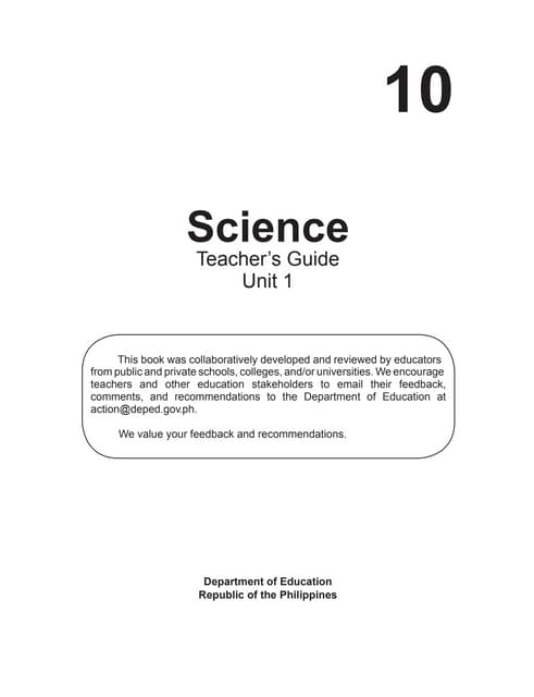 Sci10 tg u1