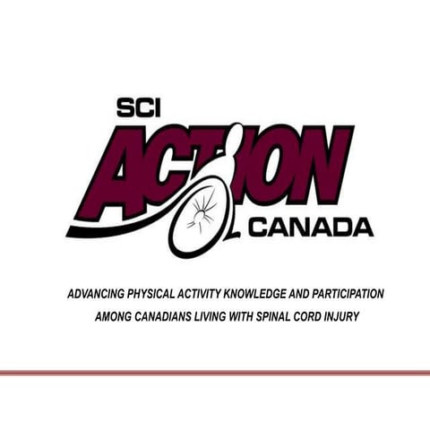 SCI Action Canada