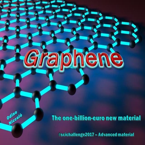 Graphene #scichallenge2017