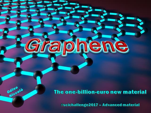 Graphene #scichallenge2017
