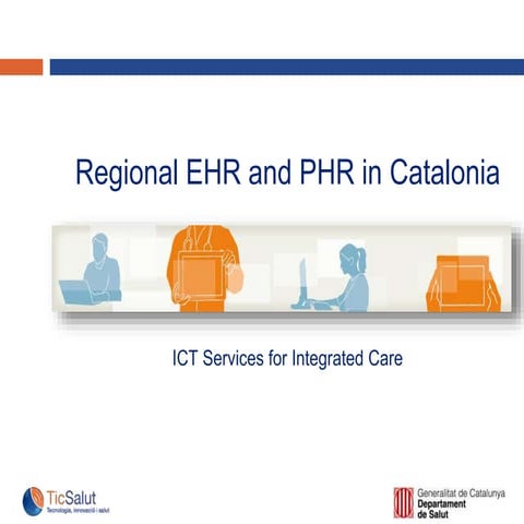 Shared Clinical History of Catalonia-Ignasi Garcia-Milà, Fundació TICSalut