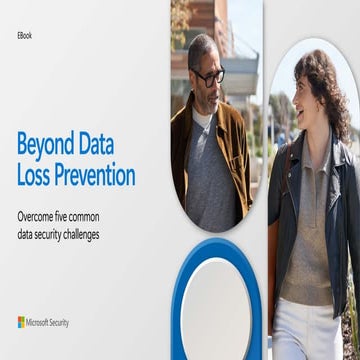 SCI Data Security Beyond DLP SCI Data Security Beyond DLP