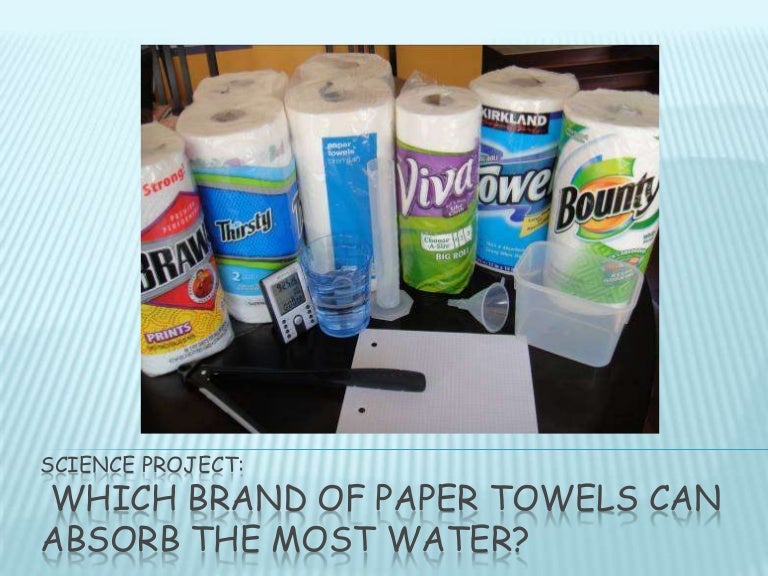 most absorbent cloth