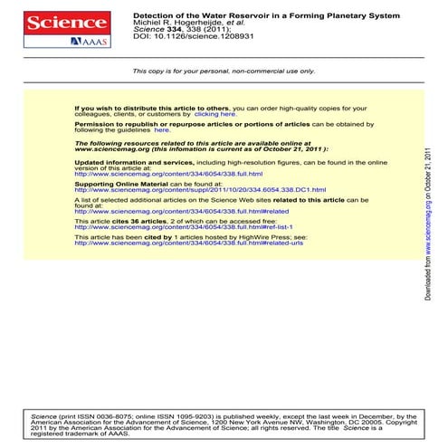 Science 2011-hogerheijde-338-40