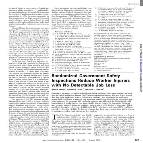 Science 2012-levine-907-11