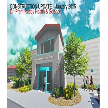 January 2015 Construction Update - Victor Valley Community College District -...