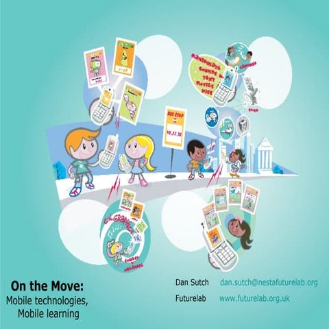 Science Museum Mobile