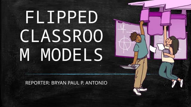 Science-Report-Flipped-Classroom-Antonio.pptx