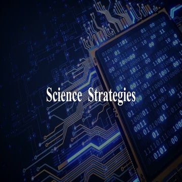 science-strat.pptx shdklrmnjdbddmdnmdffc | PPTX