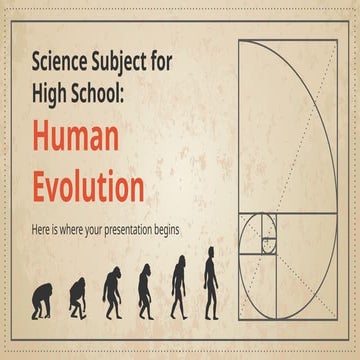 Biology Subject for High School_ Darwin's Theory of Natural Selection ...