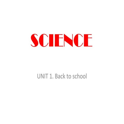Science 1