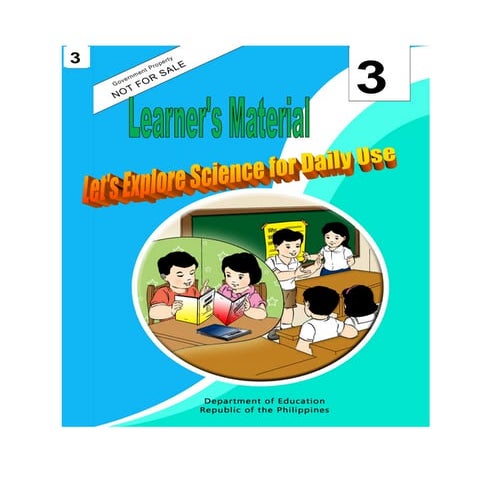 LM Science 3 iloko