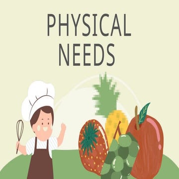 SCIENCE 3 PHYSICAL NEEDS 2ND QUARTER .pptx