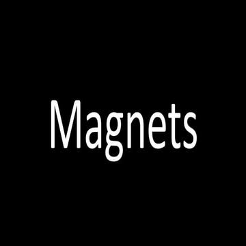 SCIENCE 4 PPT Q3 - Force Exerted by Magnets.pptx