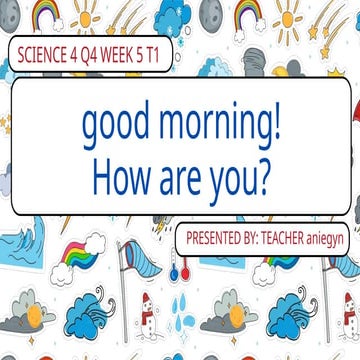 Understanding Weather Instruments: Measuring Temperature, Wind, and Air ...